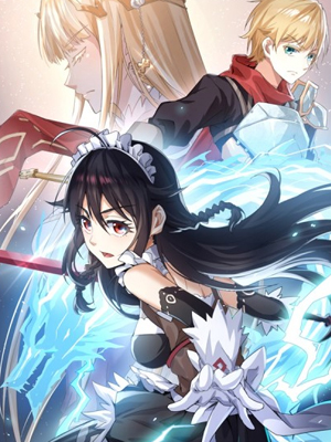 转生成为主角身边的邪恶侍女