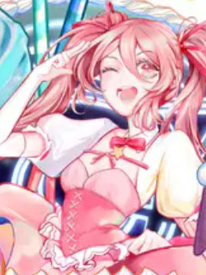 老娘是魔法少女！