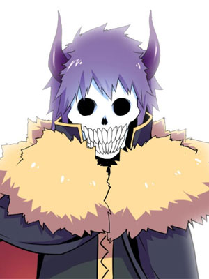 请汝教孤做魔王