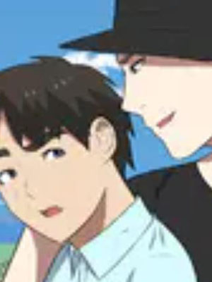 两个爸爸一个娃