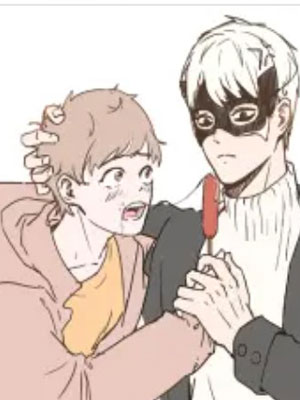 猫少爷的贴身铲屎官