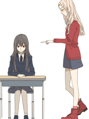 被诅咒的国民少女