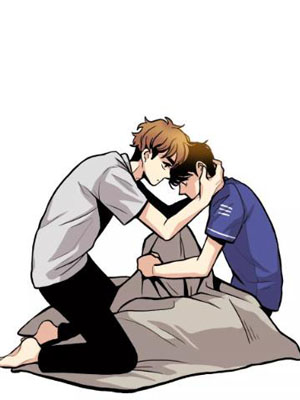 男医生与男护士