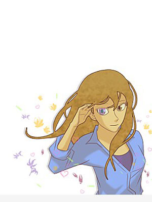 看见味道的少女