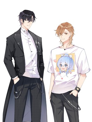 身为鬼畜up的我被影帝看上了