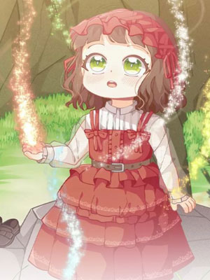 精灵团宠小千金