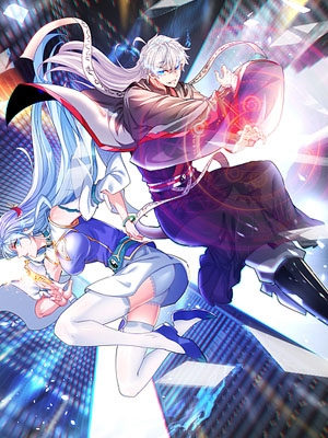 在超能力世界学修仙，我是不是脑子有坑