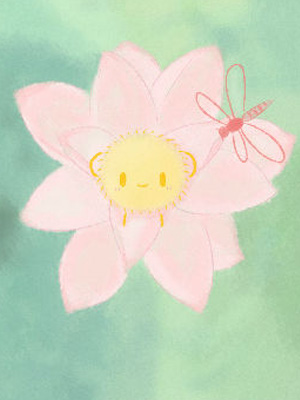 一不小心就会消失的蒲公英先生