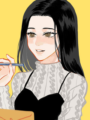 我的同事是绿茶