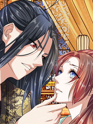 我穿越成了恶毒皇后