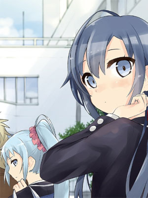 我的青春恋爱物语果然有问题