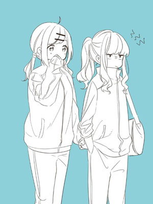 今天的前辈与后辈