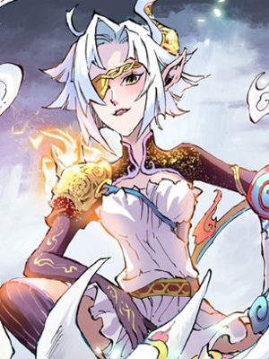 玄皓战记-堕天厝