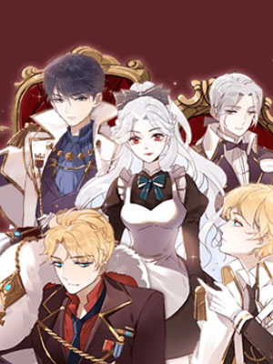 成为奴隶女仆的公主