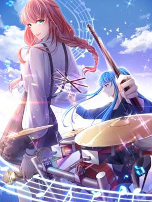 闪耀吧！钻石少女！