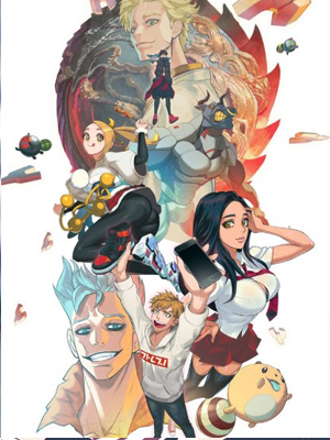 灵魂方舟Soul.Ark