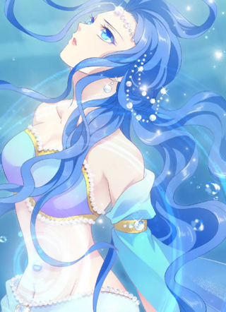 龙王的人鱼新娘 截图1