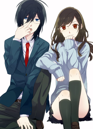 堀与宫村 截图1