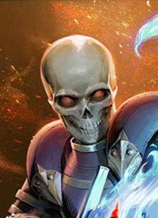 骷髅骑士没能守住副本 截图1