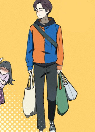 诡怪的漫画家 截图1