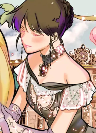 名媛和小侍女 截图1