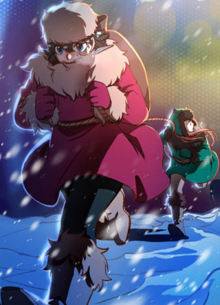 最后的金色少女 截图1