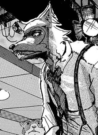 BEASTARS 动物狂想曲 截图1