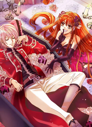 我的蔷薇骑士 截图1