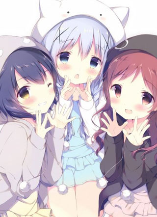 请问您今天要来点兔子吗？ 截图1