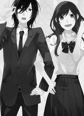 堀与宫村 截图1