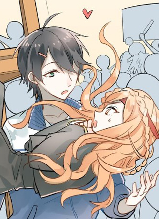 当校霸爱上学霸 截图1