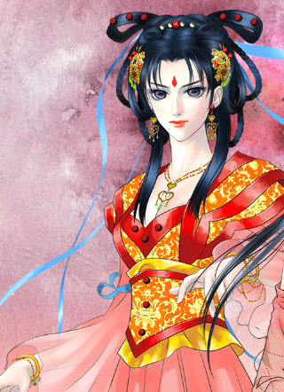 倾国怨伶 截图1