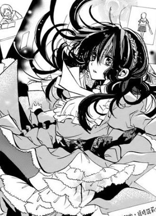 转生恶女的黑历史 截图1