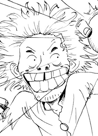 那个乞丐 截图1