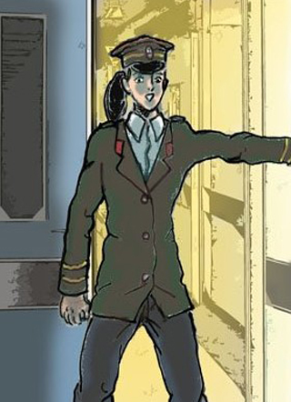 河门:不存在的神圣 截图1