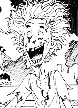 那个乞丐 截图1