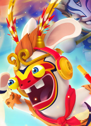 疯狂兔子：大话神州 截图1