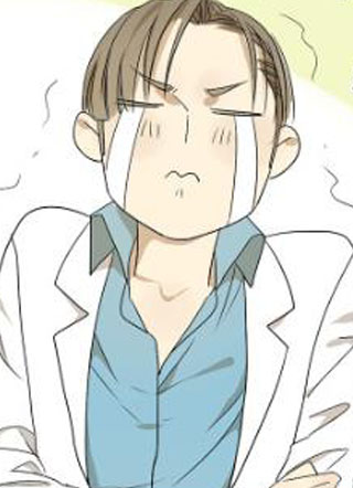 残暴之人 截图1