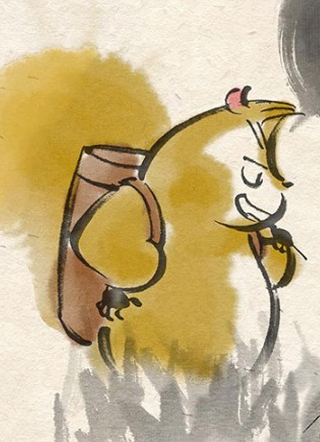 红松鼠米高之中二勇士 截图1