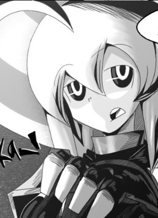 衰变少女 截图1