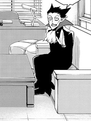 吸血鬼马上死 截图1