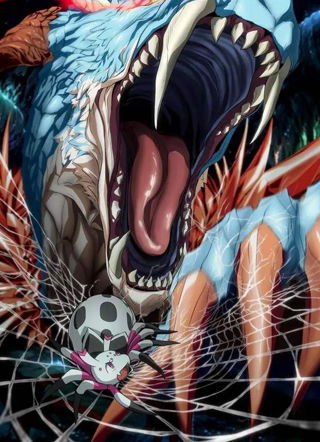 转生成蜘蛛又怎样 截图1