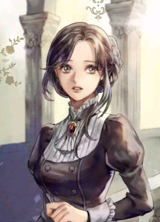 作为侍女活下去 截图1