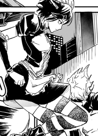 异能女仆MAD MAID 截图1