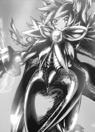 魔法少女玛丽 截图1