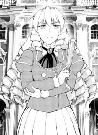 秃头大叔转生成反派大小姐 截图1