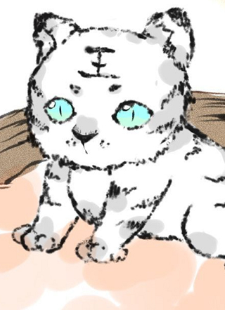 我的猛虎哥哥 截图1