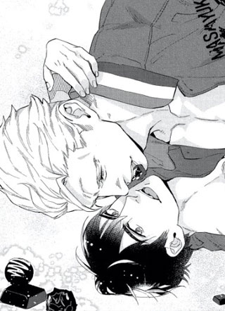 苦涩的色情巧克力 截图1