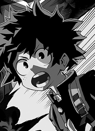 我的英雄学园 截图1