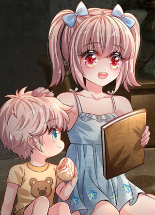 拯救世界的话需要很多萌萌哒 截图1